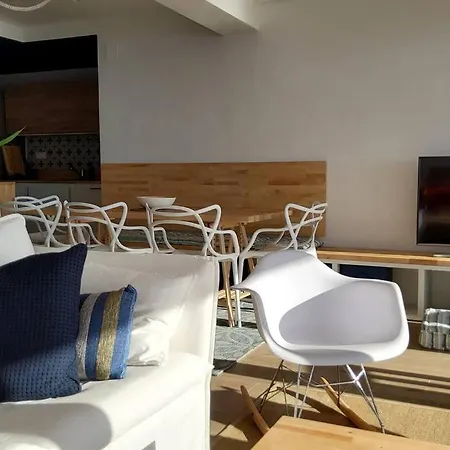 Апартаменты Super Mar Azul En Салоу