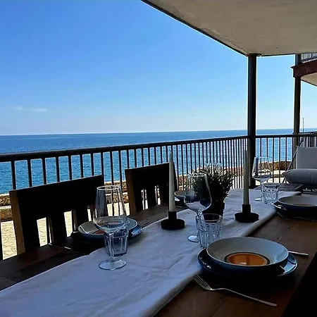 Апартаменты Super Mar Azul En Салоу