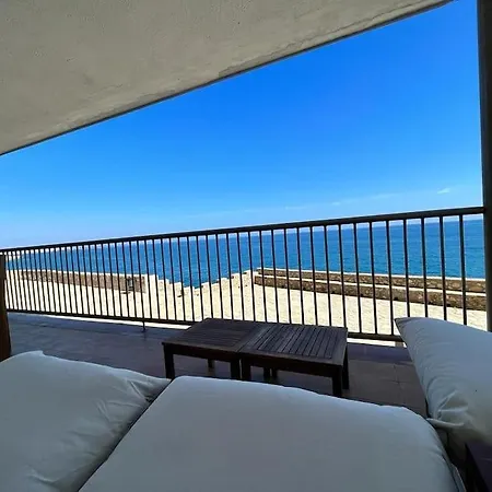 Super Mar Azul En Апартаменты