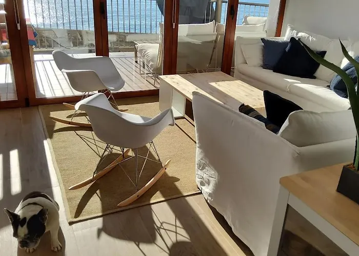 Super Mar Azul En Apartment Salou