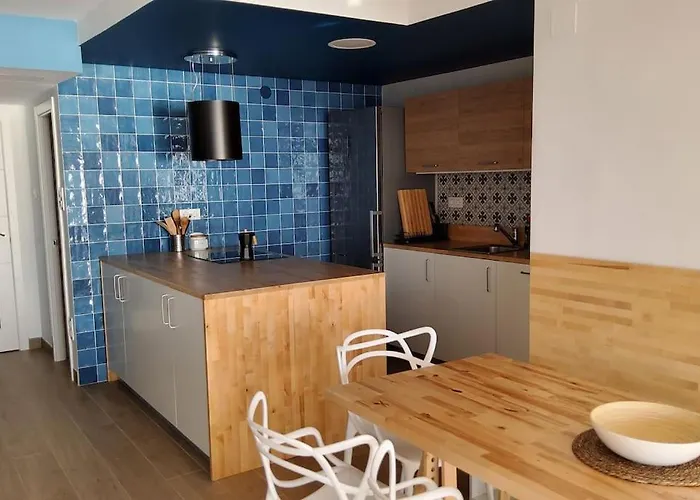 Apartment Super Mar Azul En *