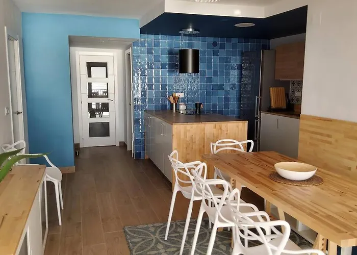 Super Mar Azul En Apartment
