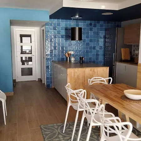 Super Mar Azul En Apartment